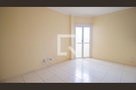 Sala de apartamento para alugar com 2 quartos, 62m² em Vila Vianelo, Jundiaí