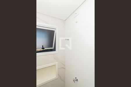Banheiro de apartamento para alugar com 1 quarto, 103m² em Vila Isolina Mazzei, São Paulo