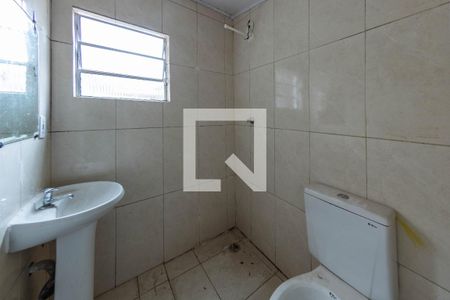Banheiro de casa à venda com 1 quarto, 50m² em Parque São Lucas, São Paulo