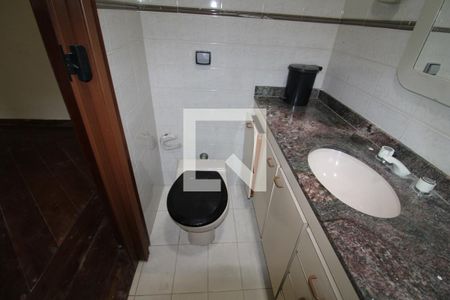 Quarto 1 - Banheiro de casa para alugar com 3 quartos, 133m² em Vila Gustavo, São Paulo