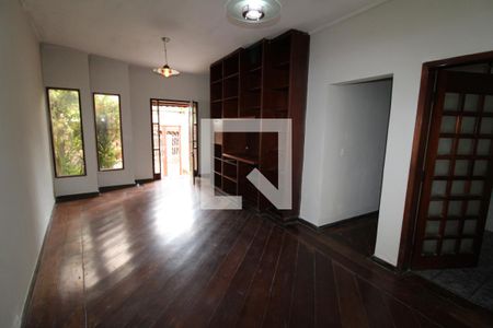 Sala de casa para alugar com 3 quartos, 133m² em Vila Gustavo, São Paulo