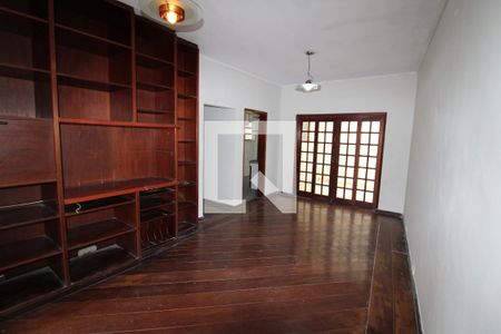 Sala de casa para alugar com 3 quartos, 133m² em Vila Gustavo, São Paulo