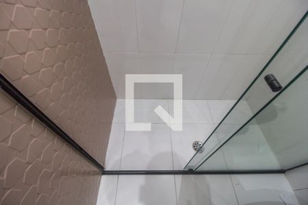 Apartamento para alugar com 100m², 2 quartos e 1 vagaDetalhe do banheiro