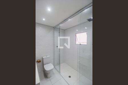 Apartamento para alugar com 100m², 2 quartos e 1 vagaBanheiro da Suíte