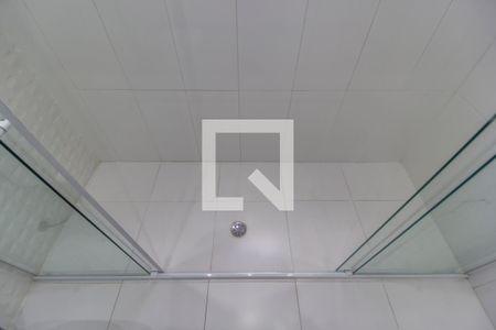 Apartamento para alugar com 100m², 2 quartos e 1 vagaDetalhe do Banheiro da Suite