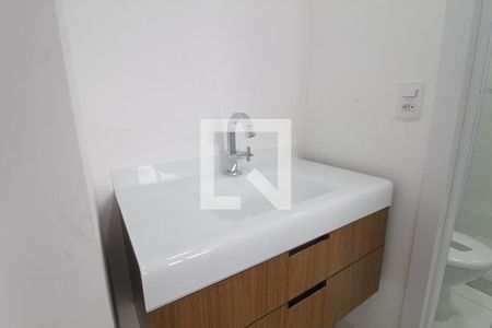 Apartamento para alugar com 32m², 1 quarto e 1 vaga Apartamento para alugar com 32m², 1 quarto e 1 vagaBanheiro