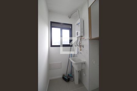 Apartamento para alugar com 32m², 1 quarto e 1 vaga Apartamento para alugar com 32m², 1 quarto e 1 vagaCozinha e Área de Serviço