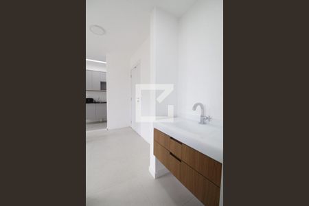 Apartamento para alugar com 32m², 1 quarto e 1 vaga Apartamento para alugar com 32m², 1 quarto e 1 vagaBanheiro