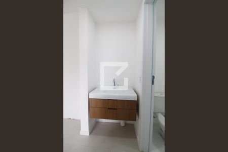 Apartamento para alugar com 32m², 1 quarto e 1 vaga Apartamento para alugar com 32m², 1 quarto e 1 vagaBanheiro
