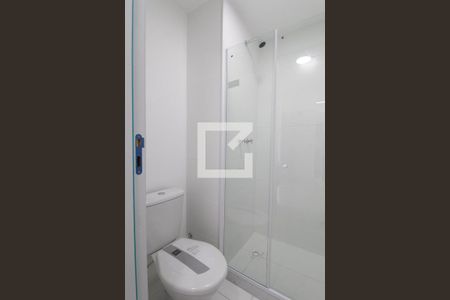 Apartamento para alugar com 32m², 1 quarto e 1 vaga Apartamento para alugar com 32m², 1 quarto e 1 vagaBanheiro