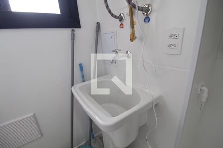 Apartamento para alugar com 32m², 1 quarto e 1 vaga Apartamento para alugar com 32m², 1 quarto e 1 vagaCozinha e Área de Serviço