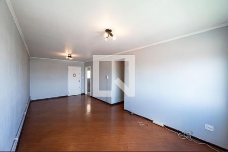 Sala de apartamento à venda com 2 quartos, 85m² em Mirandópolis, São Paulo