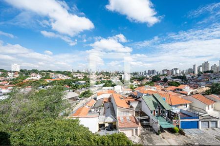Vista da Sala de apartamento à venda com 2 quartos, 85m² em Mirandópolis, São Paulo