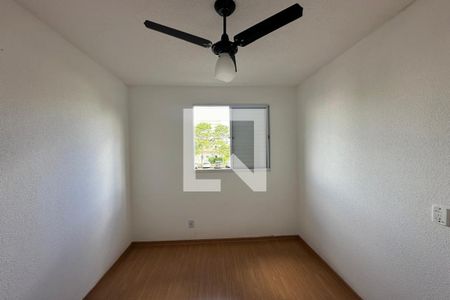 Dormitório 01 de apartamento para alugar com 2 quartos, 50m² em Reserva Real, Ribeirão Preto