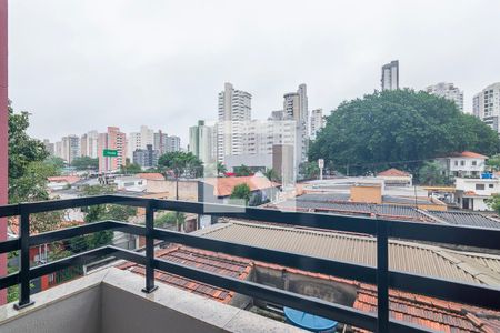 Varanda de apartamento para alugar com 2 quartos, 59m² em Jardim, Santo André