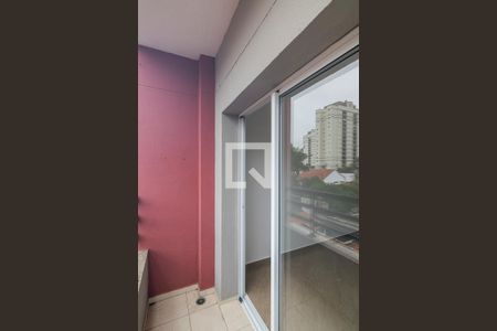 Varanda de apartamento para alugar com 2 quartos, 59m² em Jardim, Santo André