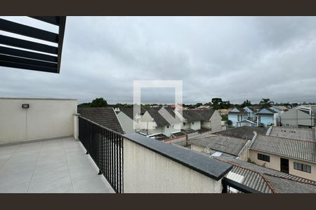 Área Externa de casa à venda com 3 quartos, 166m² em Santa Felicidade, Curitiba