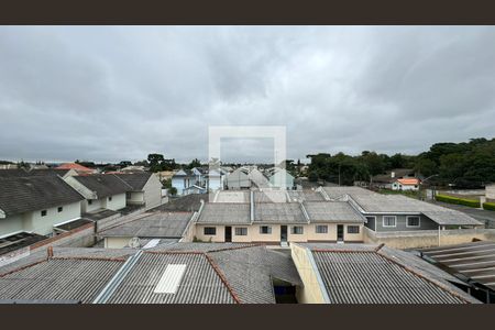 Vista Area Externa de casa à venda com 3 quartos, 166m² em Santa Felicidade, Curitiba