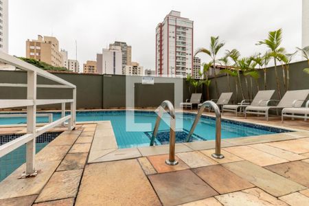 Apartamento à venda com 77m², 2 quartos e 1 vaga Apartamento à venda com 77m², 2 quartos e 1 vagaÁrea comum - Piscina