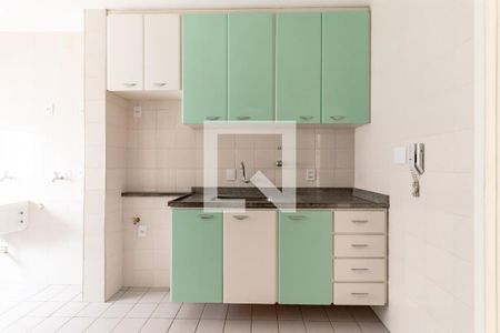 Apartamento à venda com 77m², 2 quartos e 1 vaga Apartamento à venda com 77m², 2 quartos e 1 vagaCozinha