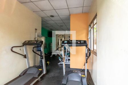 Apartamento à venda com 77m², 2 quartos e 1 vaga Apartamento à venda com 77m², 2 quartos e 1 vagaÁrea comum - Academia