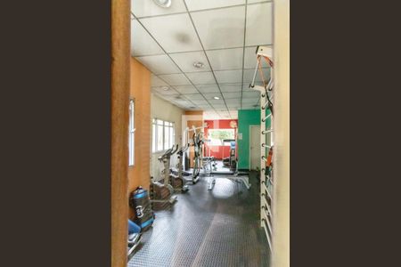 Apartamento à venda com 77m², 2 quartos e 1 vaga Apartamento à venda com 77m², 2 quartos e 1 vagaÁrea comum - Academia