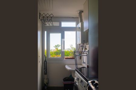 Apartamento à venda com 60m², 2 quartos e 1 vagaÁrea de serviço