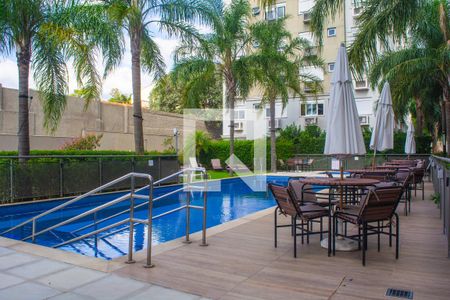 Apartamento à venda com 60m², 2 quartos e 1 vagaPiscina