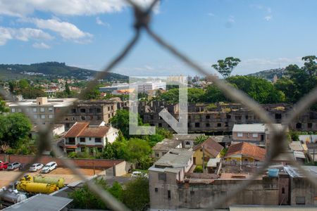 Apartamento à venda com 60m², 2 quartos e 1 vagaVista do quarto