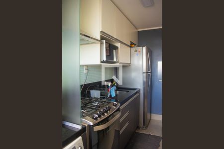 Apartamento à venda com 60m², 2 quartos e 1 vagaCozinha