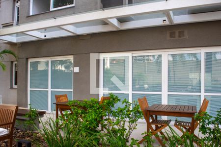 Apartamento à venda com 60m², 2 quartos e 1 vagaSalão de festas