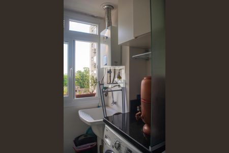 Apartamento à venda com 60m², 2 quartos e 1 vagaÁrea de serviço