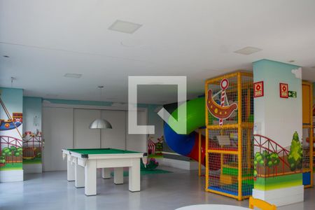 Apartamento à venda com 60m², 2 quartos e 1 vagaÁrea comum - Sala de jogos