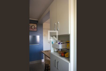 Apartamento à venda com 60m², 2 quartos e 1 vagaCozinha