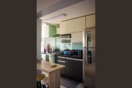 Apartamento à venda com 60m², 2 quartos e 1 vagaCozinha