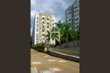 Apartamento à venda com 60m², 2 quartos e 1 vagaFachada