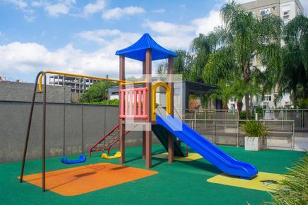 Apartamento à venda com 60m², 2 quartos e 1 vagaPlayground