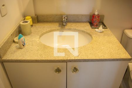 Apartamento à venda com 60m², 2 quartos e 1 vagaBanheiro social