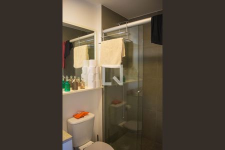 Apartamento à venda com 60m², 2 quartos e 1 vagaBanheiro social