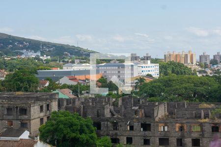 Apartamento à venda com 60m², 2 quartos e 1 vagaVista da área de serviço