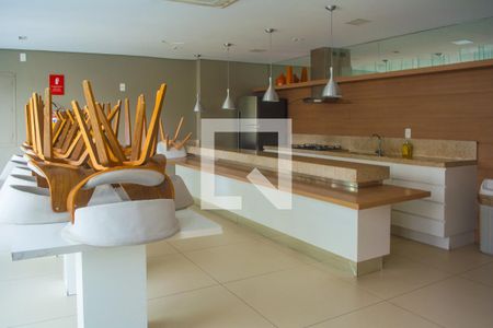 Apartamento à venda com 60m², 2 quartos e 1 vagaSalão de festas infantil