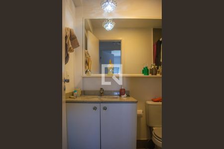 Apartamento à venda com 60m², 2 quartos e 1 vagaBanheiro social