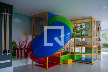 Apartamento à venda com 60m², 2 quartos e 1 vagaBrinquedoteca