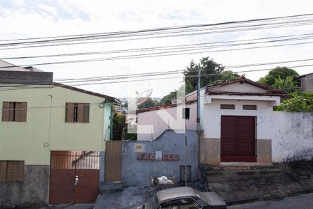 Vista da Varanda da Sala de casa à venda com 2 quartos, 130m² em Mantiqueira, Belo Horizonte
