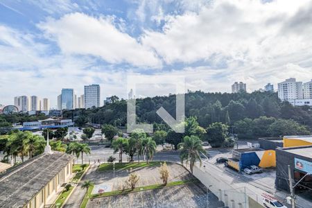 Apartamento à venda com 190m², 3 quartos e 2 vagasVista da área de serviço