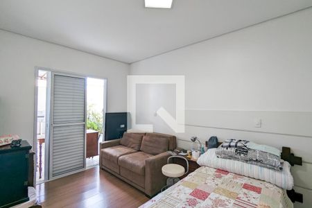 Apartamento à venda com 190m², 3 quartos e 2 vagasQuarto da suíte