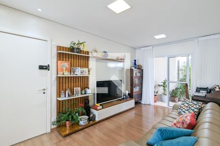 Sala de apartamento à venda com 3 quartos, 190m² em Baeta Neves, São Bernardo do Campo