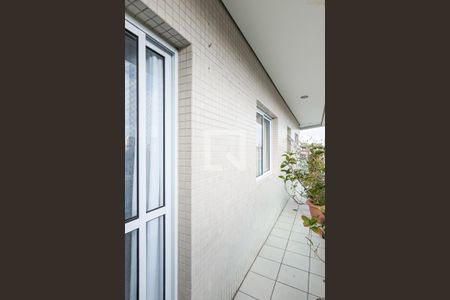 Varanda de apartamento para alugar com 3 quartos, 190m² em Baeta Neves, São Bernardo do Campo