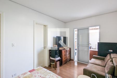 Apartamento à venda com 190m², 3 quartos e 2 vagasQuarto da suíte