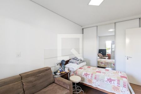 Apartamento à venda com 190m², 3 quartos e 2 vagasQuarto da suíte